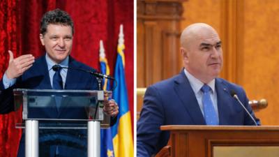 Nicusor Dan sustine declarativ masurile lui Ilie Bolojan
