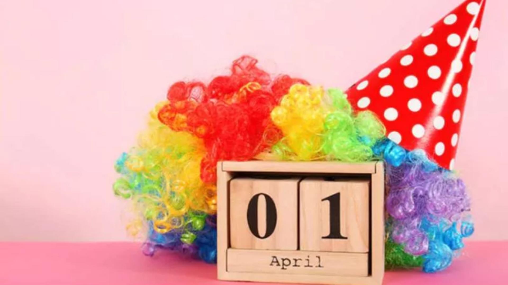 1 Aprilie, Ziua păcălelilor