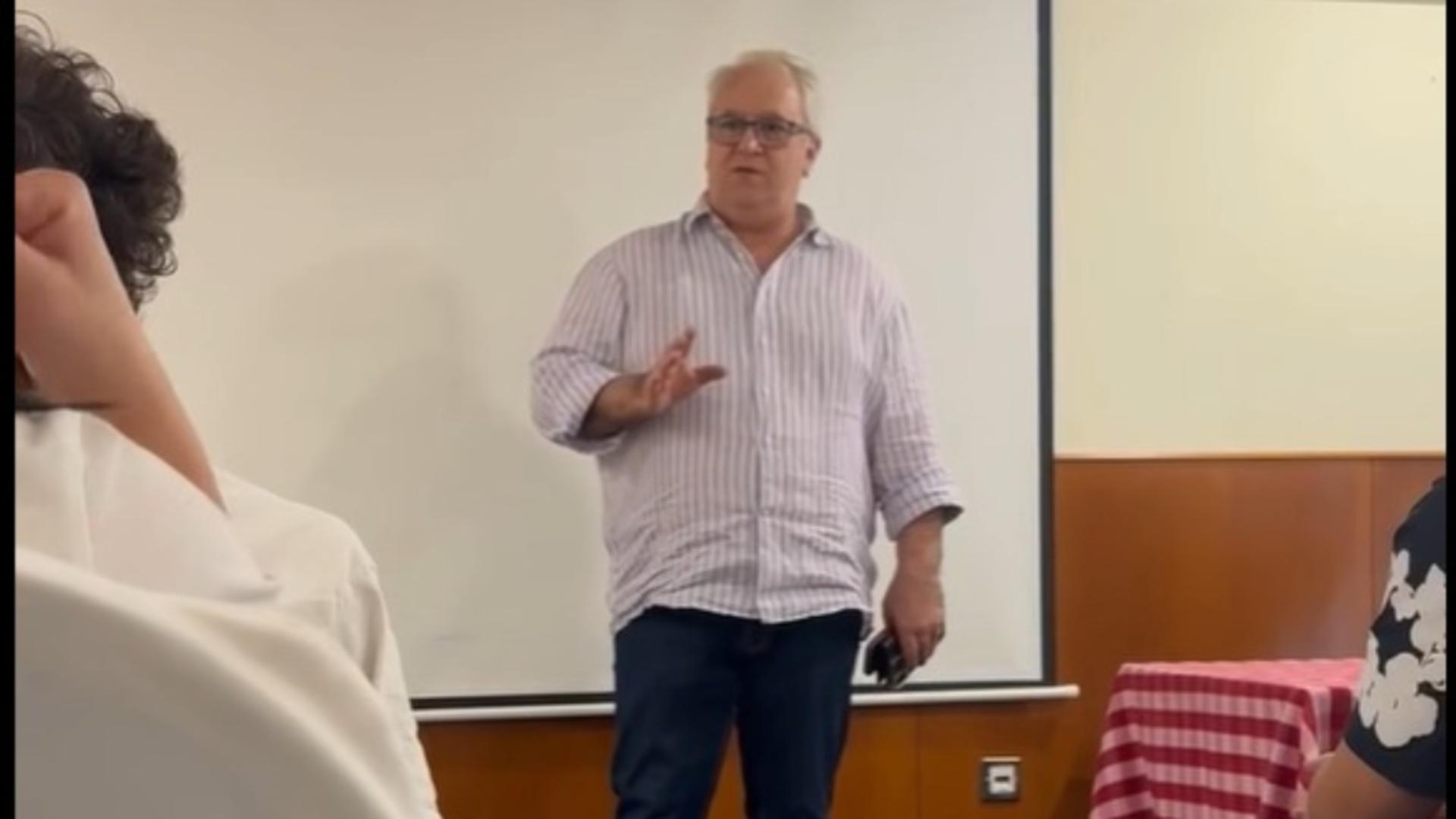 Declarație controversată a consulului României în Dubai către elevii blocați: "Bucurți-vă că sunteți lângă război"