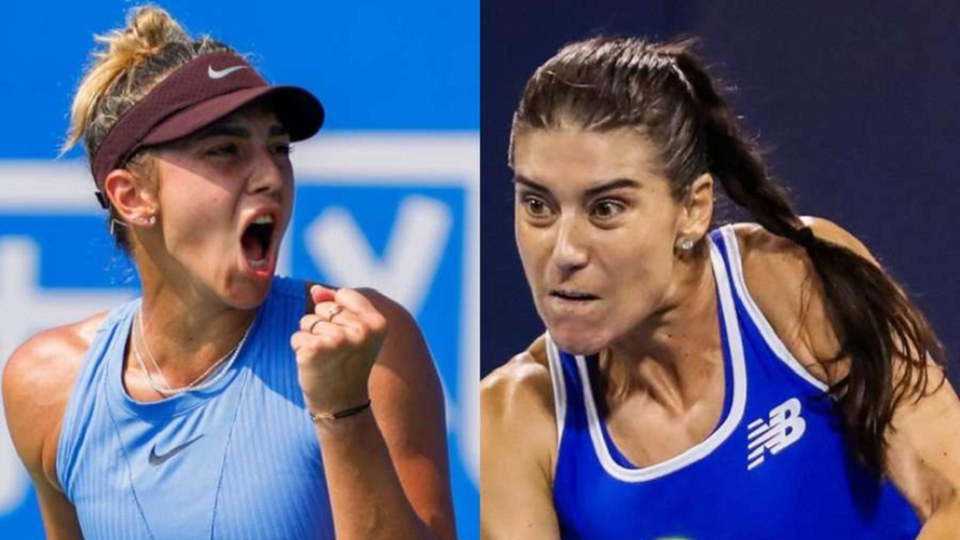 Sorana Cîrstea și Jaqueline Cristian, victorioase la debutul de la Indian Wells