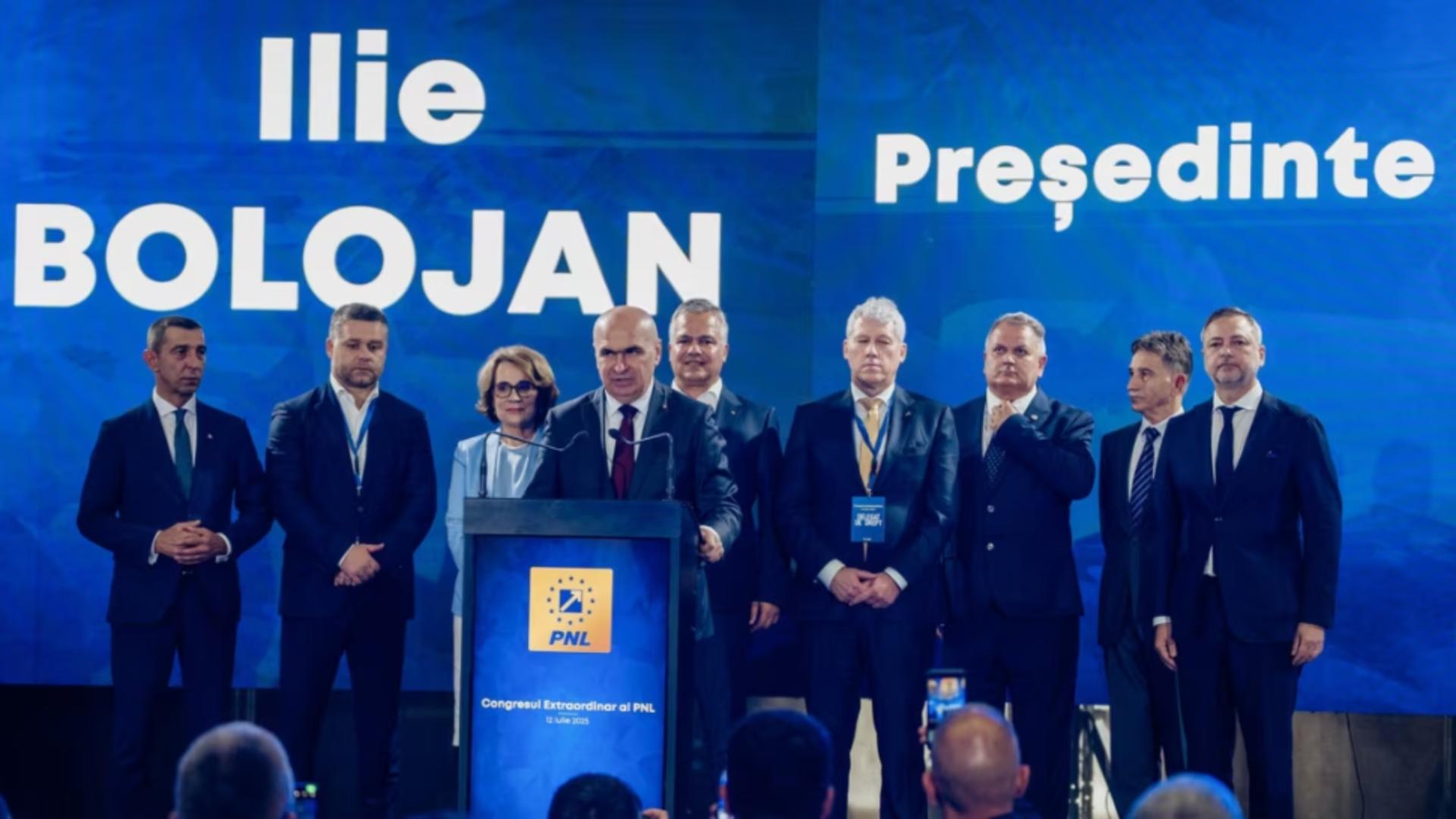 Înregistrări bombă de la ședința PNL. Liberalii își fac planuri pentru prezidențiale. „Nu trebuie să fim ai lui Nicușor Dan pe veci!”