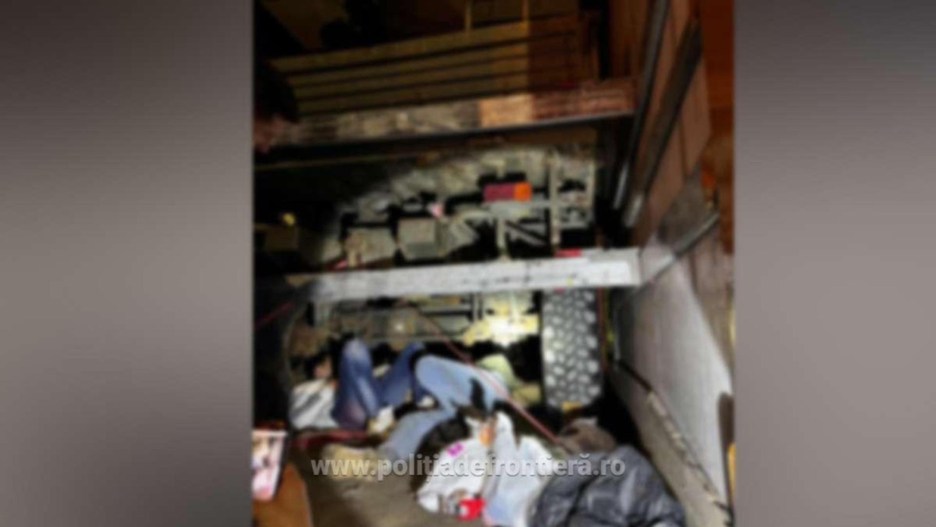 Sursă: Poliția de Frontieră