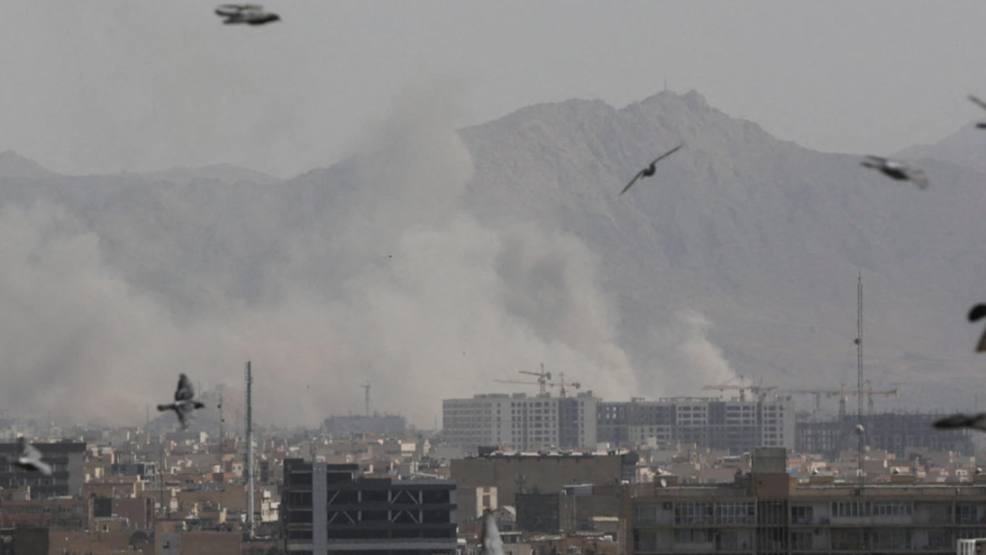 Economia Europei, afectată grav de tensiunile din Orientul Mijlociu.