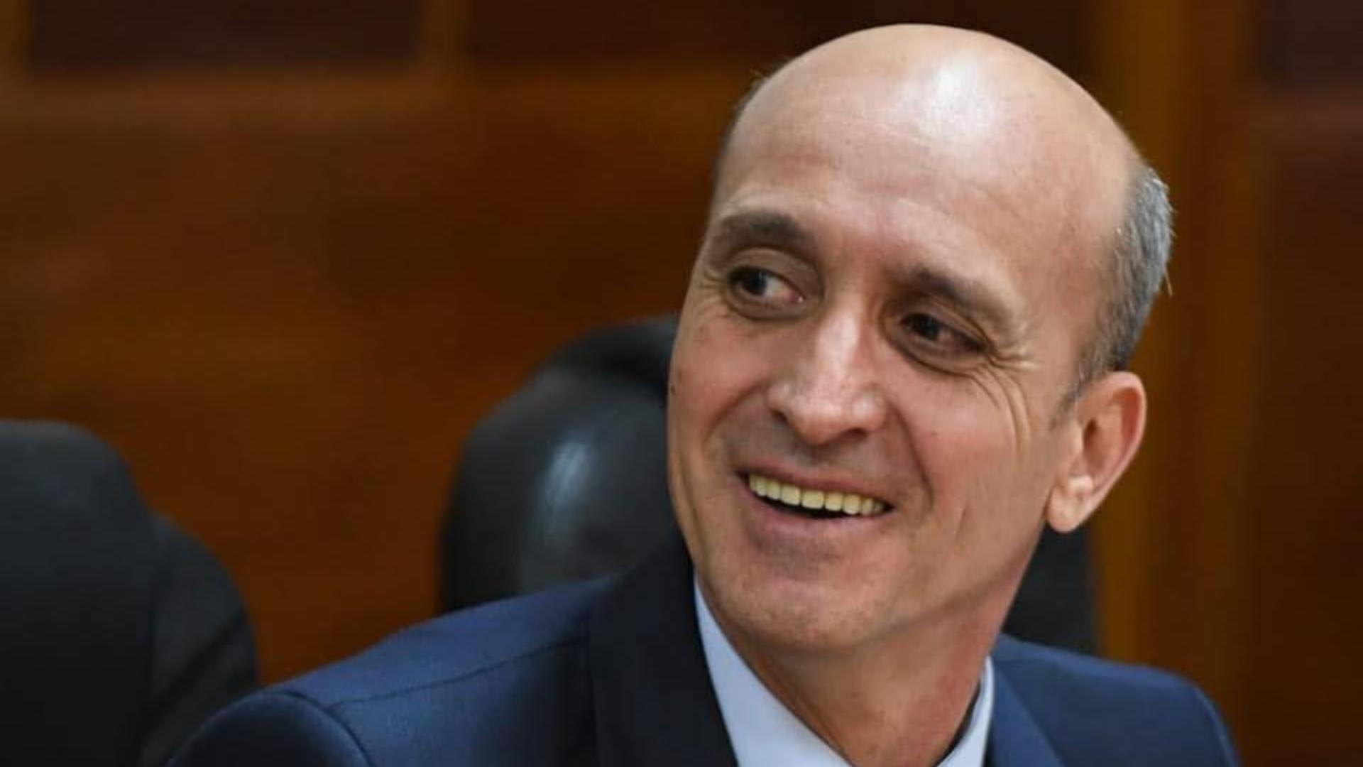 Sorin Ion, secretarul de stat în Ministerul Educației și Cercetării / Foto: Facebook 