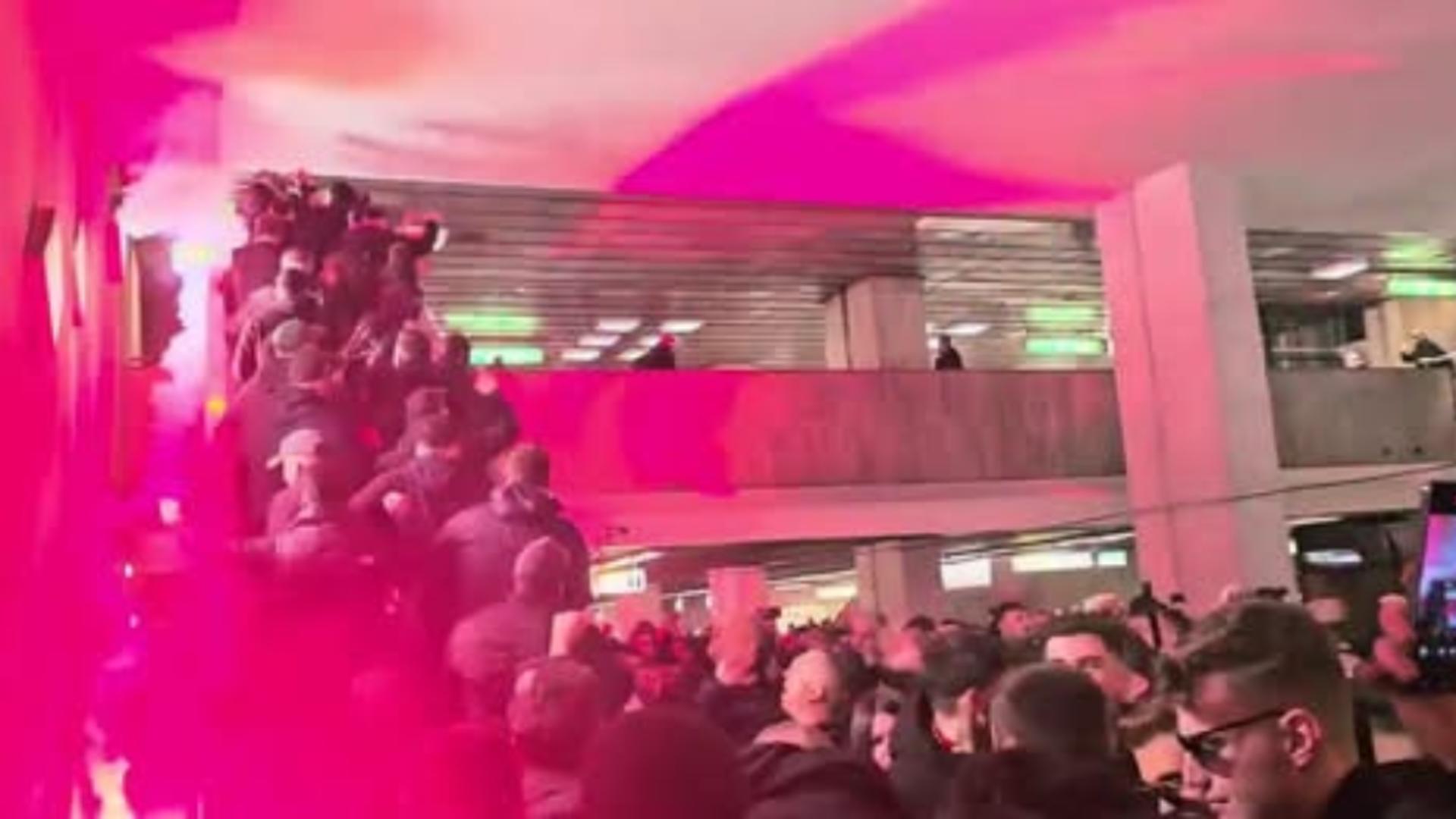 Captură video (sursă: mediafax)