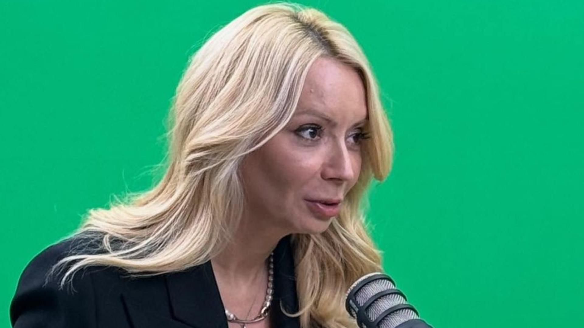 Daciana Sârbu îi face astăzi plângere penală Oanei Țoiu