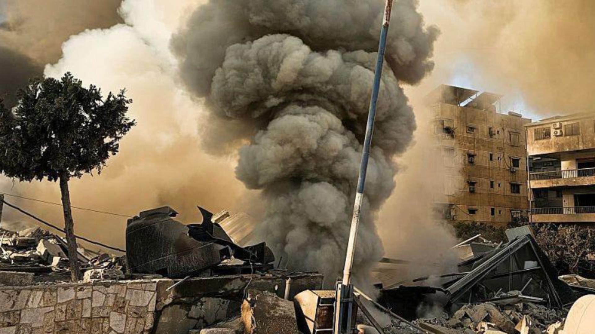 Bilanțul morților în conflictul dintre SUA, Israel și Iran: peste 700 de oameni și-au pierdut viața. Sursa foto: BBC.com.