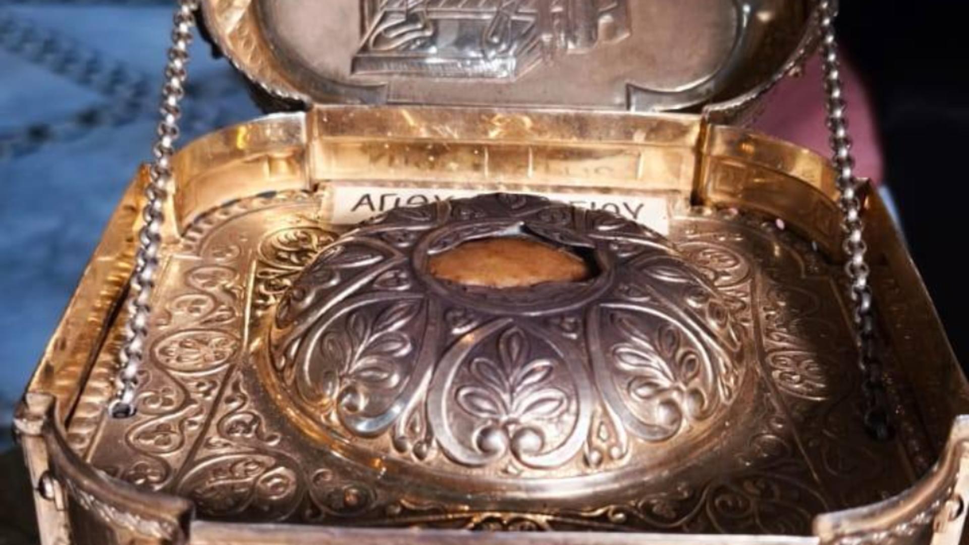 Capul Sfântului Gheorghe