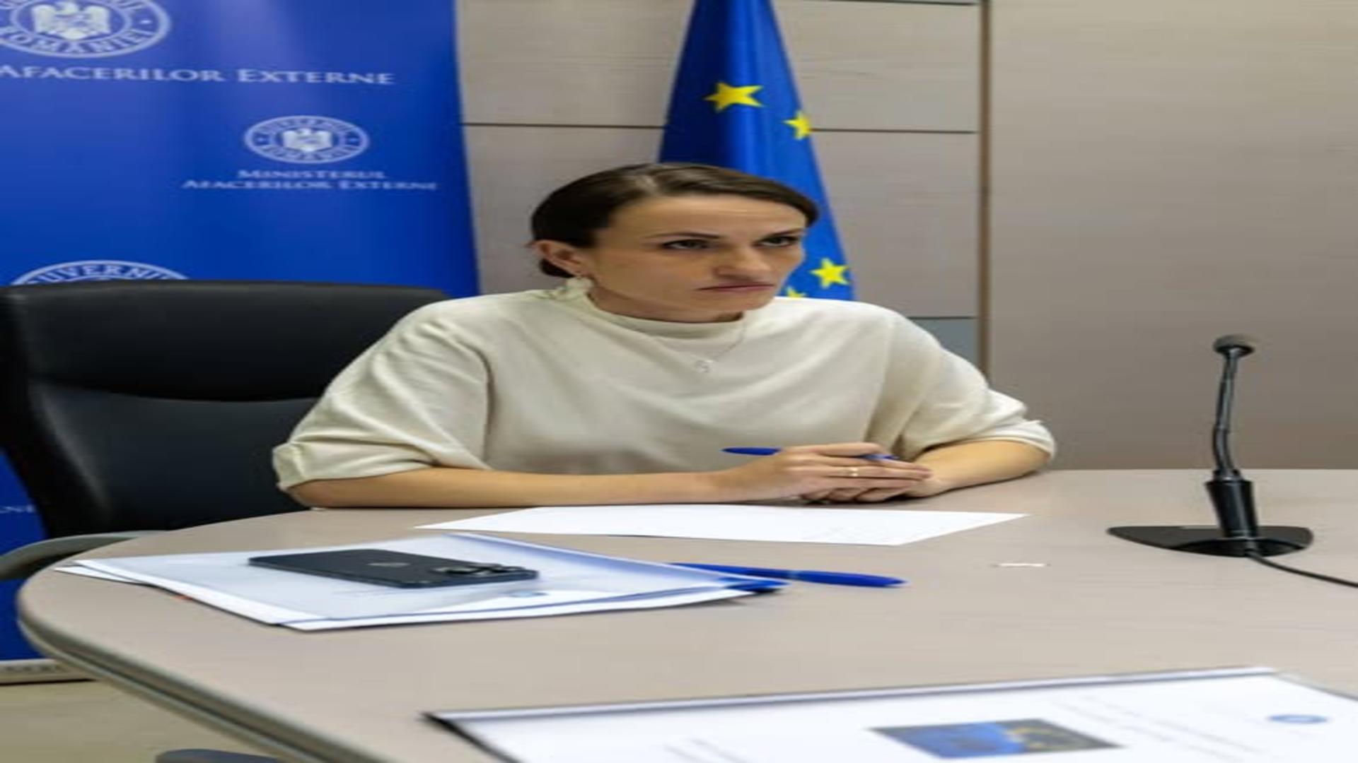 Ora 13:30 - MAE anunță măsuri urgente pentru românii blocați în Orientul Mijlociu