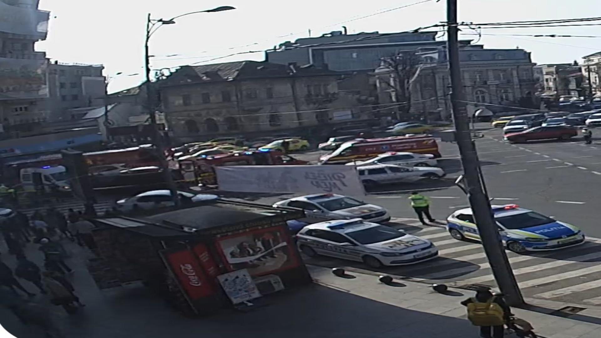 sursă foto: Info Trafic București Ilfov