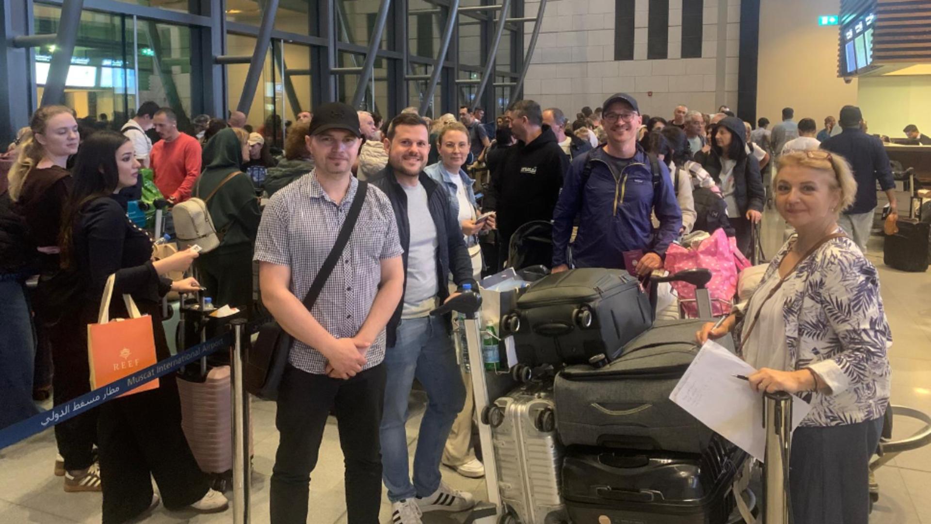 România solicită activarea mecanismului rescEU pentru repatrierea cetățenilor din Orientul Mijlociu/ Foto: MAE