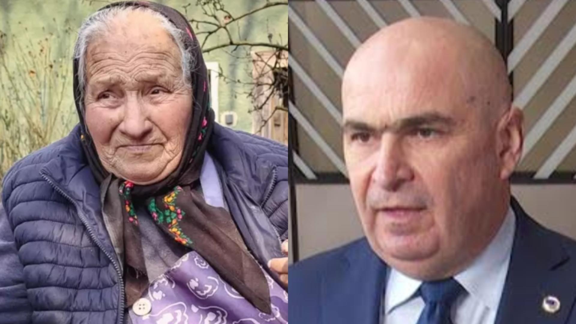 Mama lui Ilie Bolojan