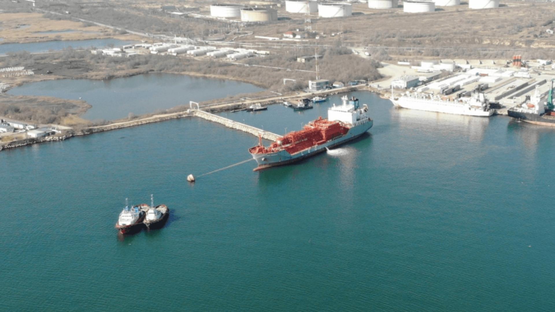 Noi detalii despre tragedia din portul Midia.