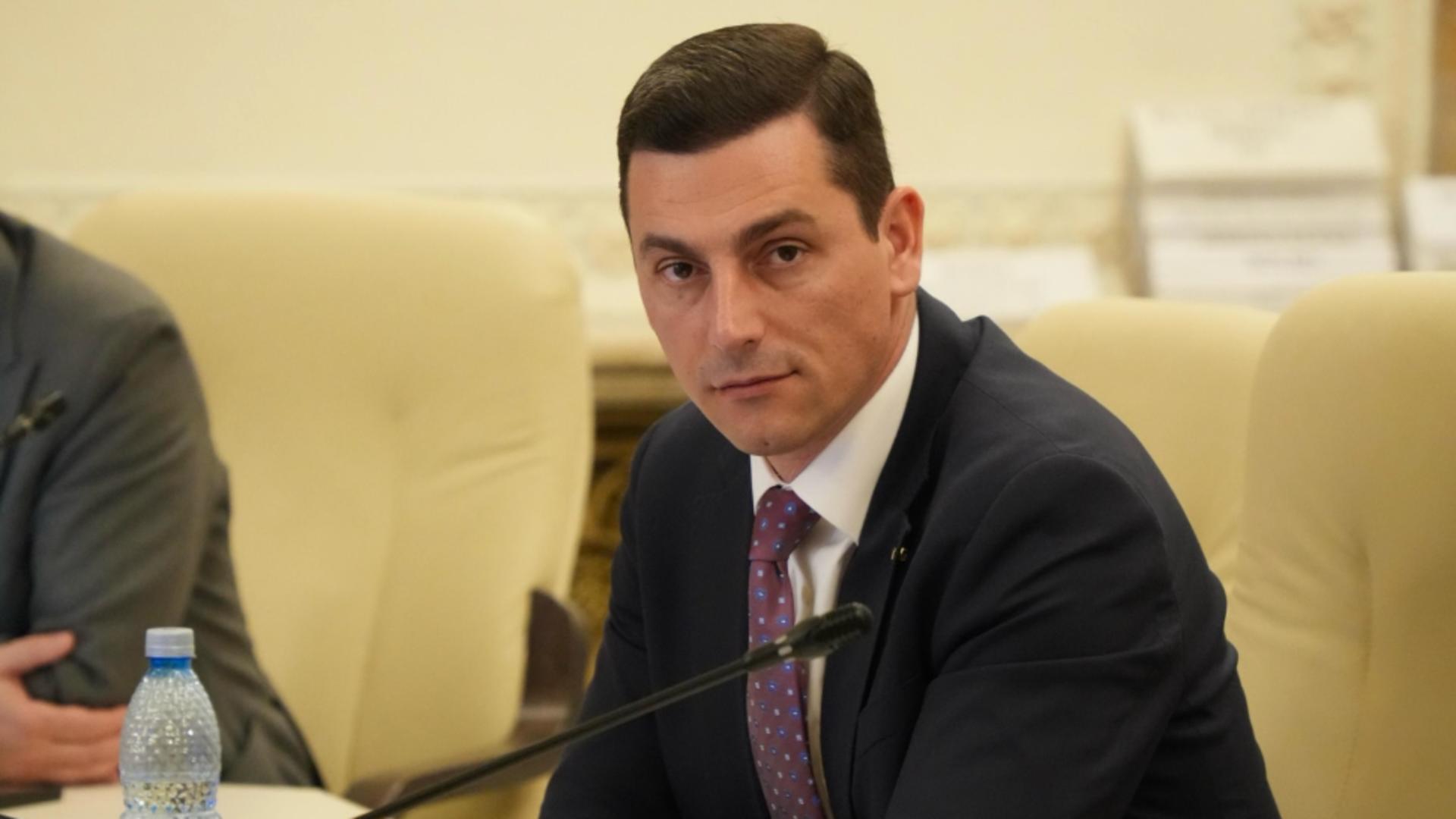 Deputatul PNL, Ionel Bogdan. Foto: Facebook