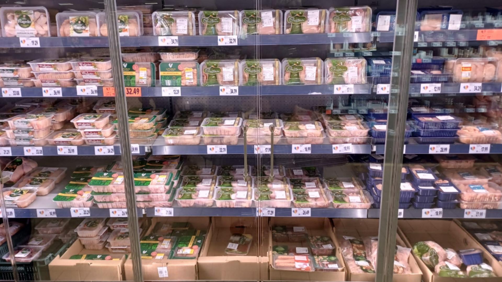 Cum a ajuns să fie controlată carnea din supermarketuri de offshore-uri din Cipru