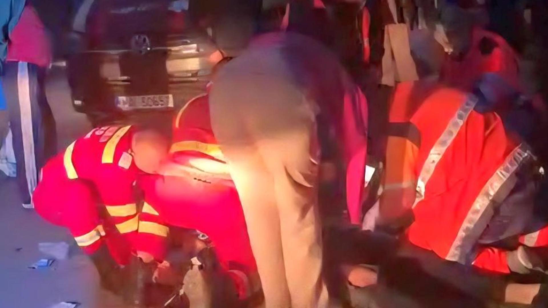 Motociclist mort la doar 21 de ani după ce o șoferiță nu s-a asigurat când a întors mașina. Avea o fetiță de doar un an.