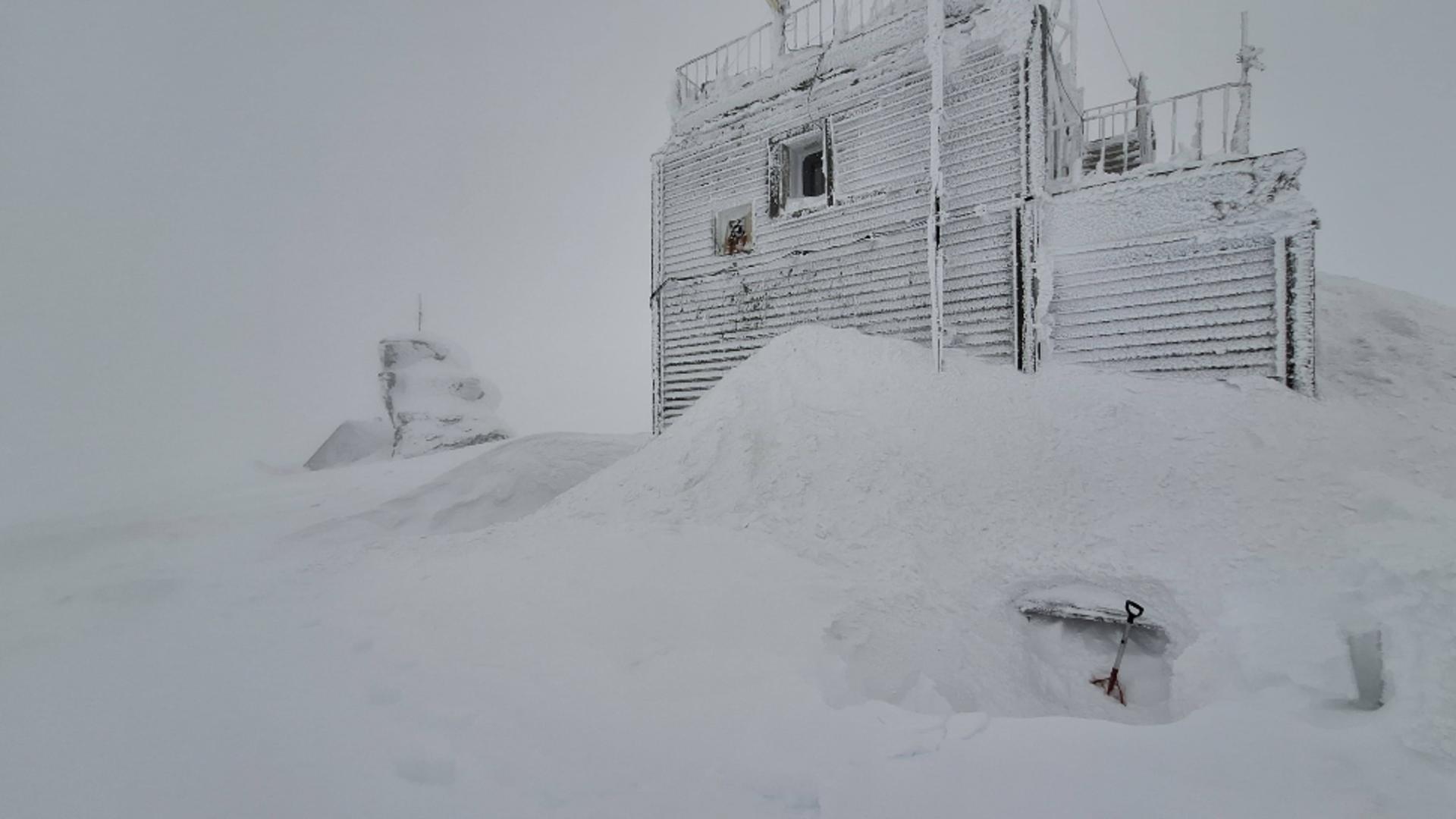 Ninsori în România