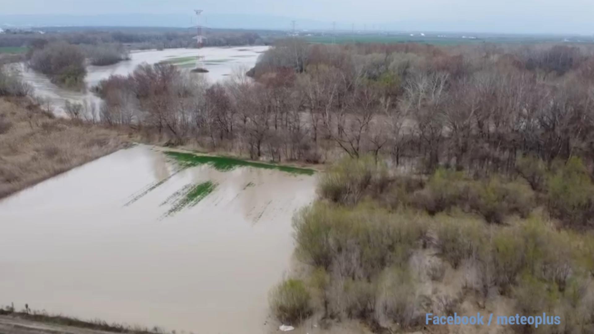 Dezastru după ciclonul Deborah: drumuri distruse și comunități izolate în mai multe județe. Inundații grave în Suceava și Vrancea