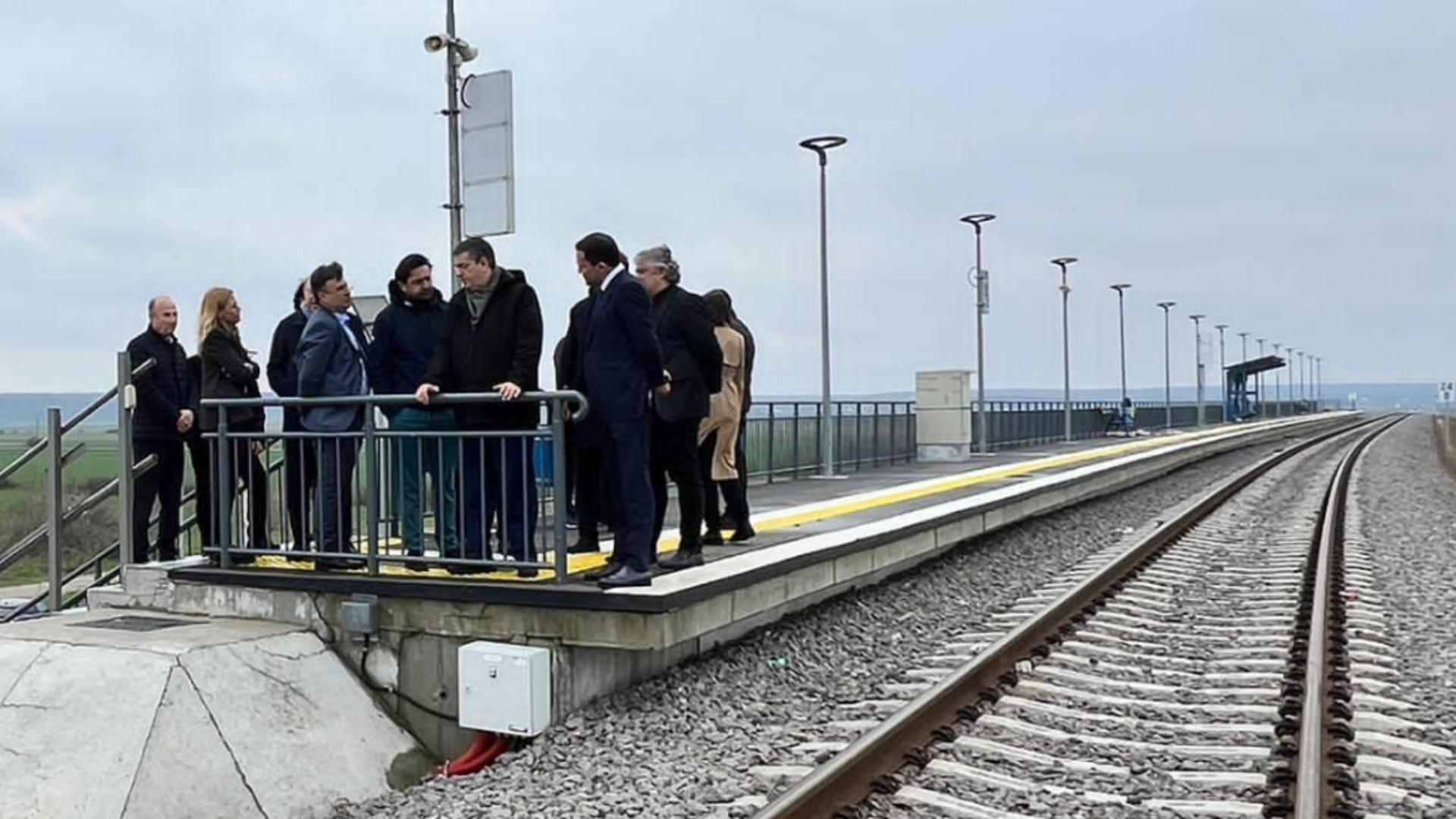 Minstrul Transporturilor a discutat cu Comisarul European pentru Transport despre proiectele majore de infrastructură din România