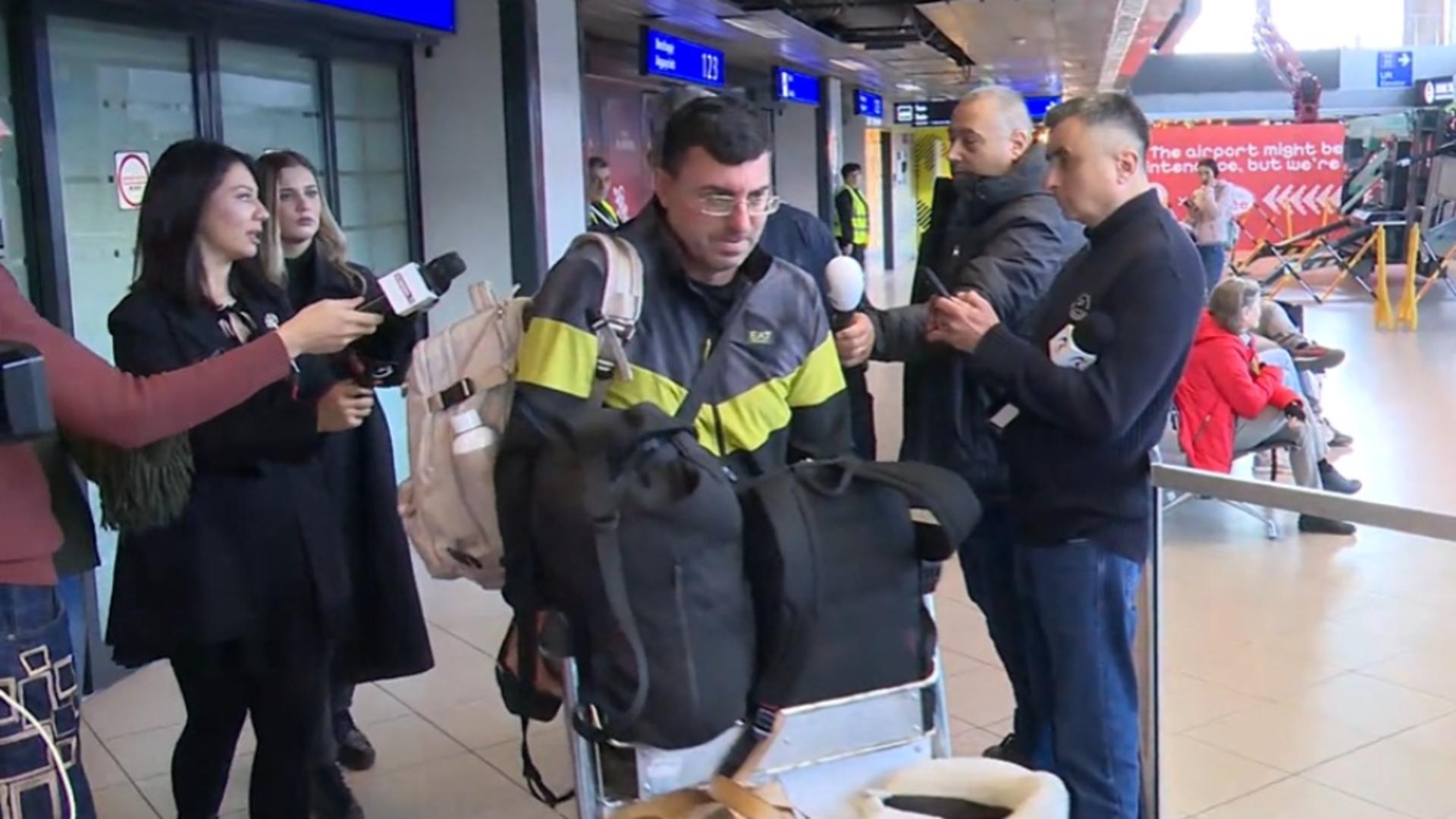 Haos în repatrierea românilor din Orientul Mijlociu: un avion spre București a venit cu 14 locuri goale/ Arhivă foto