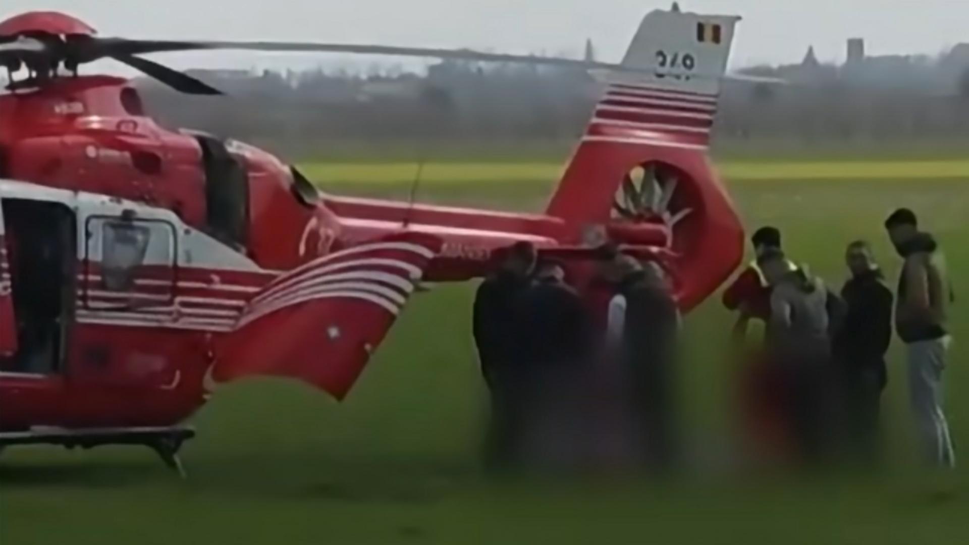 Tragedie pe o șosea din județul Constanța: o femeie a murit.