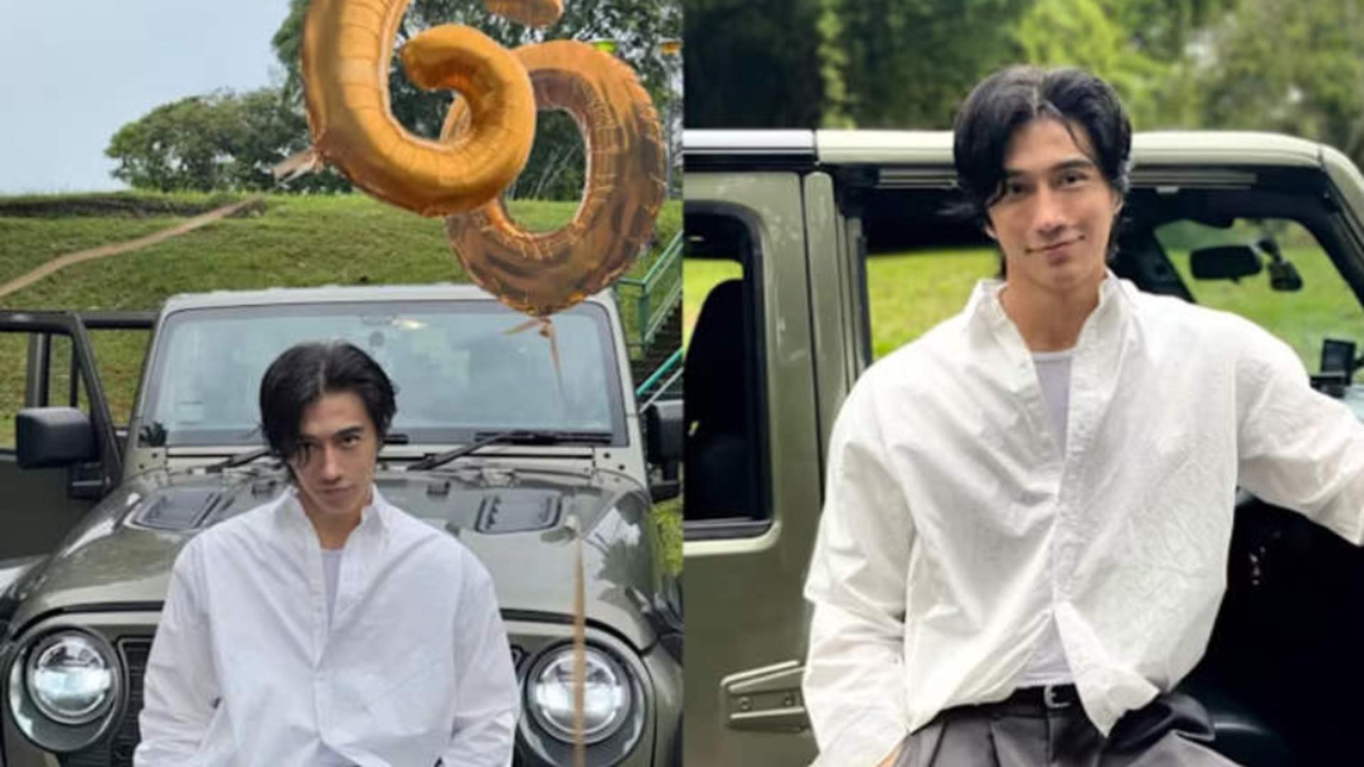 Bărbatul supranumit „vampirul din Singapore” a împlinit 60 de ani