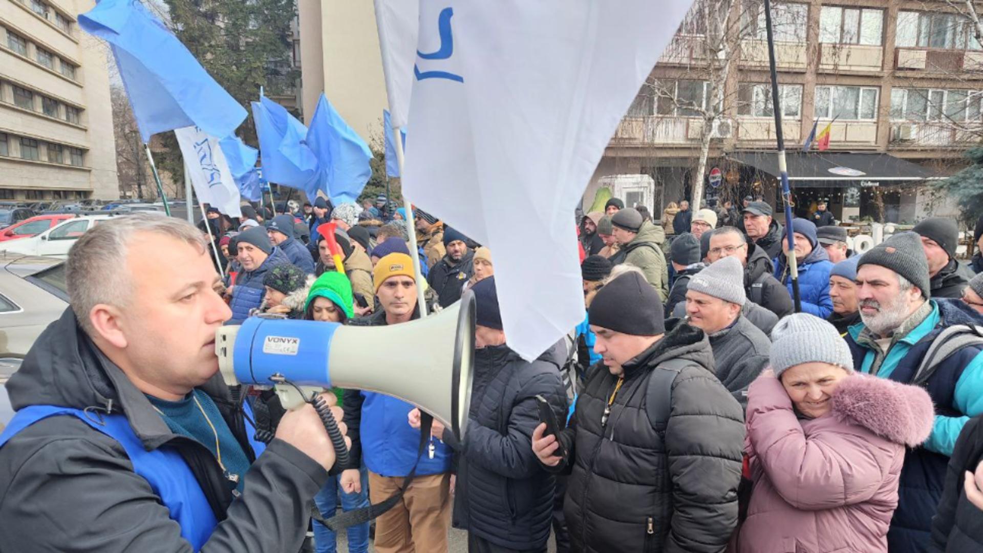 Angajații DAMEN au întrerupt spontan lucru, vinerea trecută