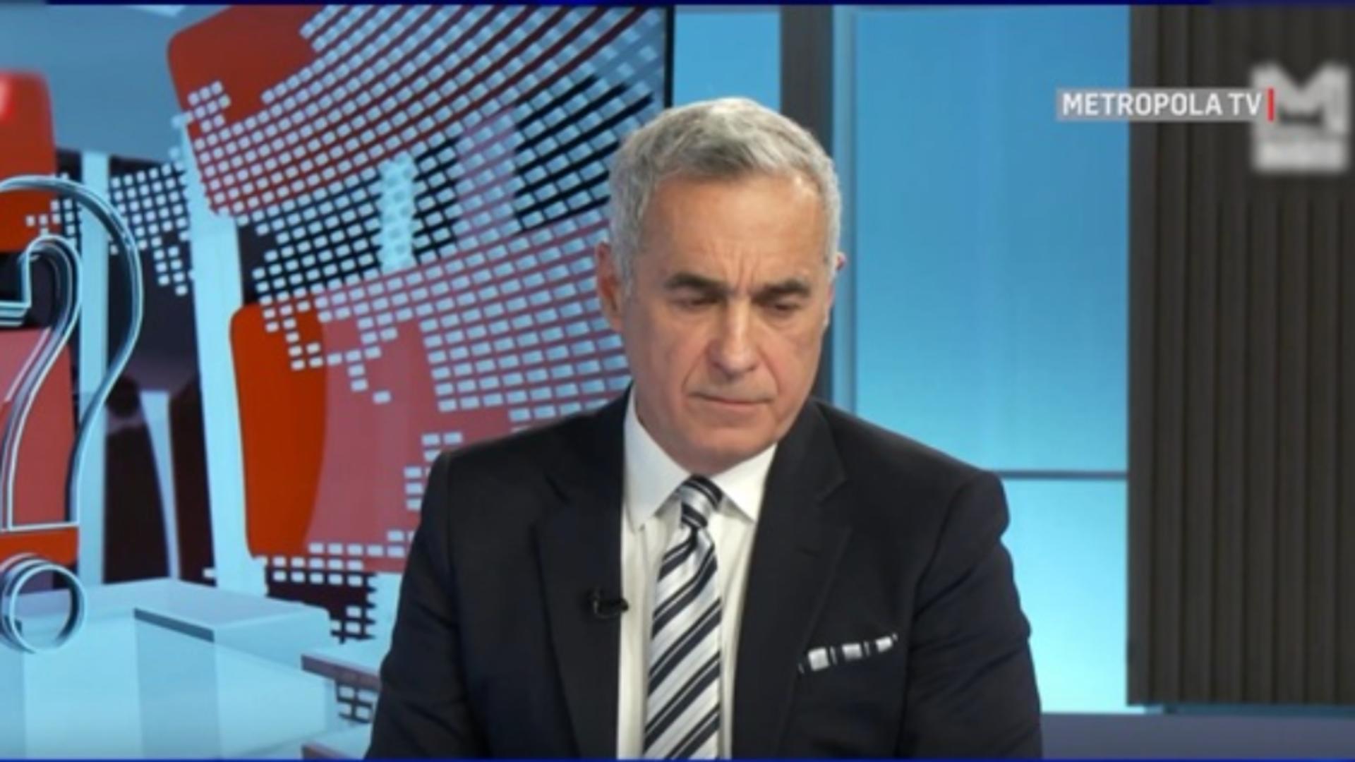 Călin Georgescu: „Sunt forțe în Europa care vor să mă elimine fizic”