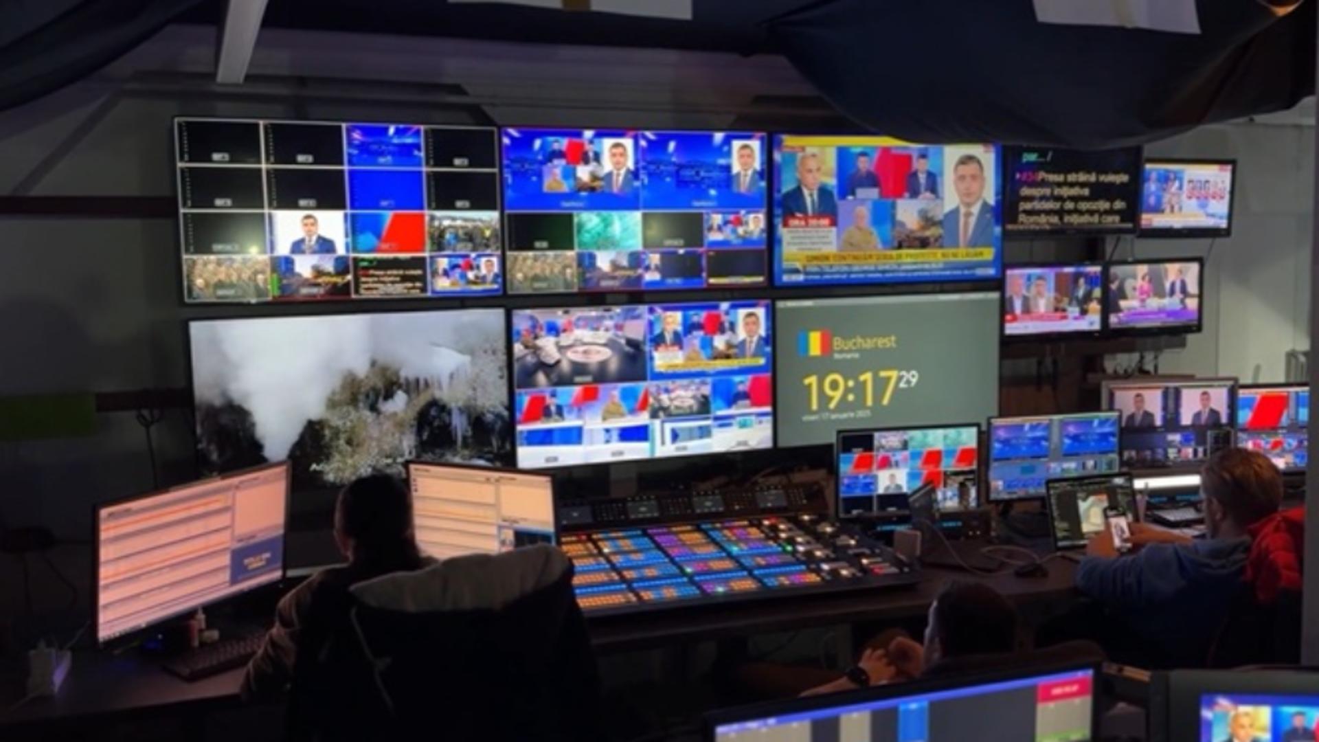 Minciunile propagandei se prăbușesc una câte una! Datoria invocată aparține Realitatea Media, compania gestionată de Ghiță