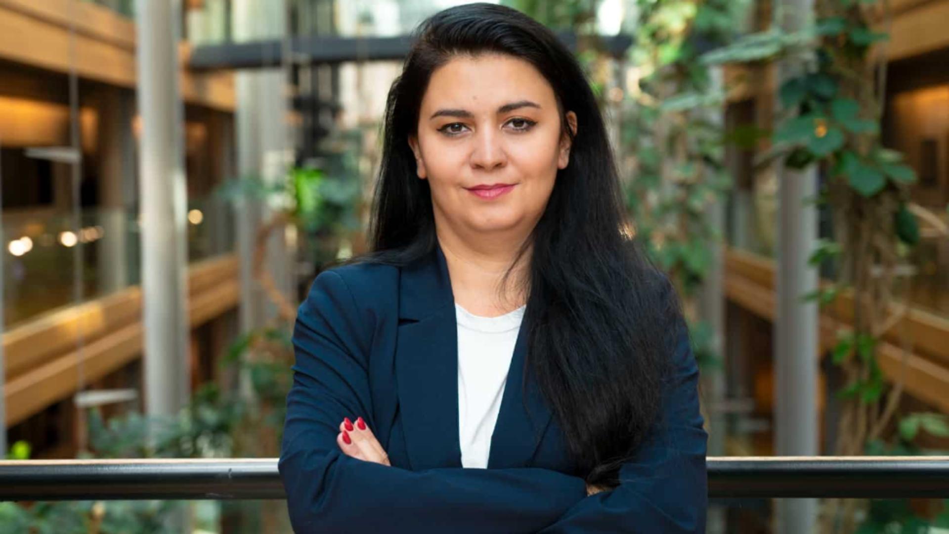 Georgiana Teodorescu, europarlamentar AUR/ECR
