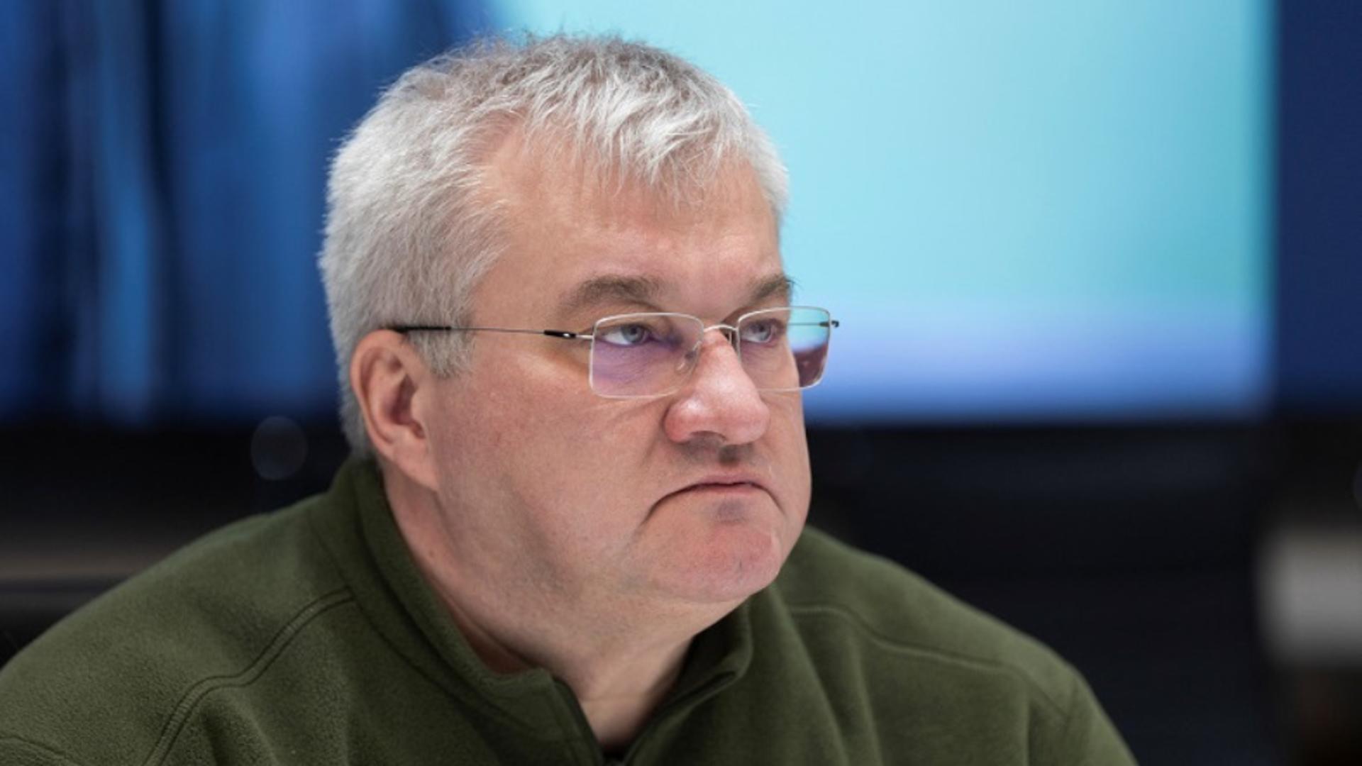 Andrii Sybiha, ministrul de Externe al Ucrainei