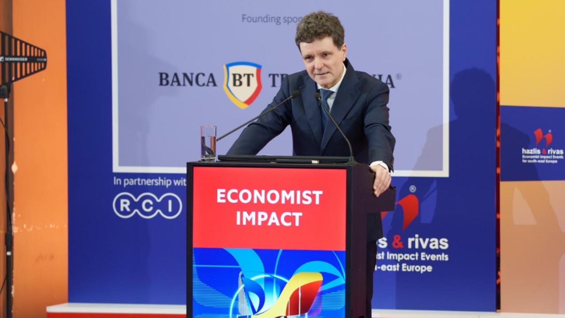 Nicușor Dan, despre aderarea României la UE: „A fost o poveste de mare succes. Am ajuns de la 26% la aproape 80% din PIB-ul mediu al UE”