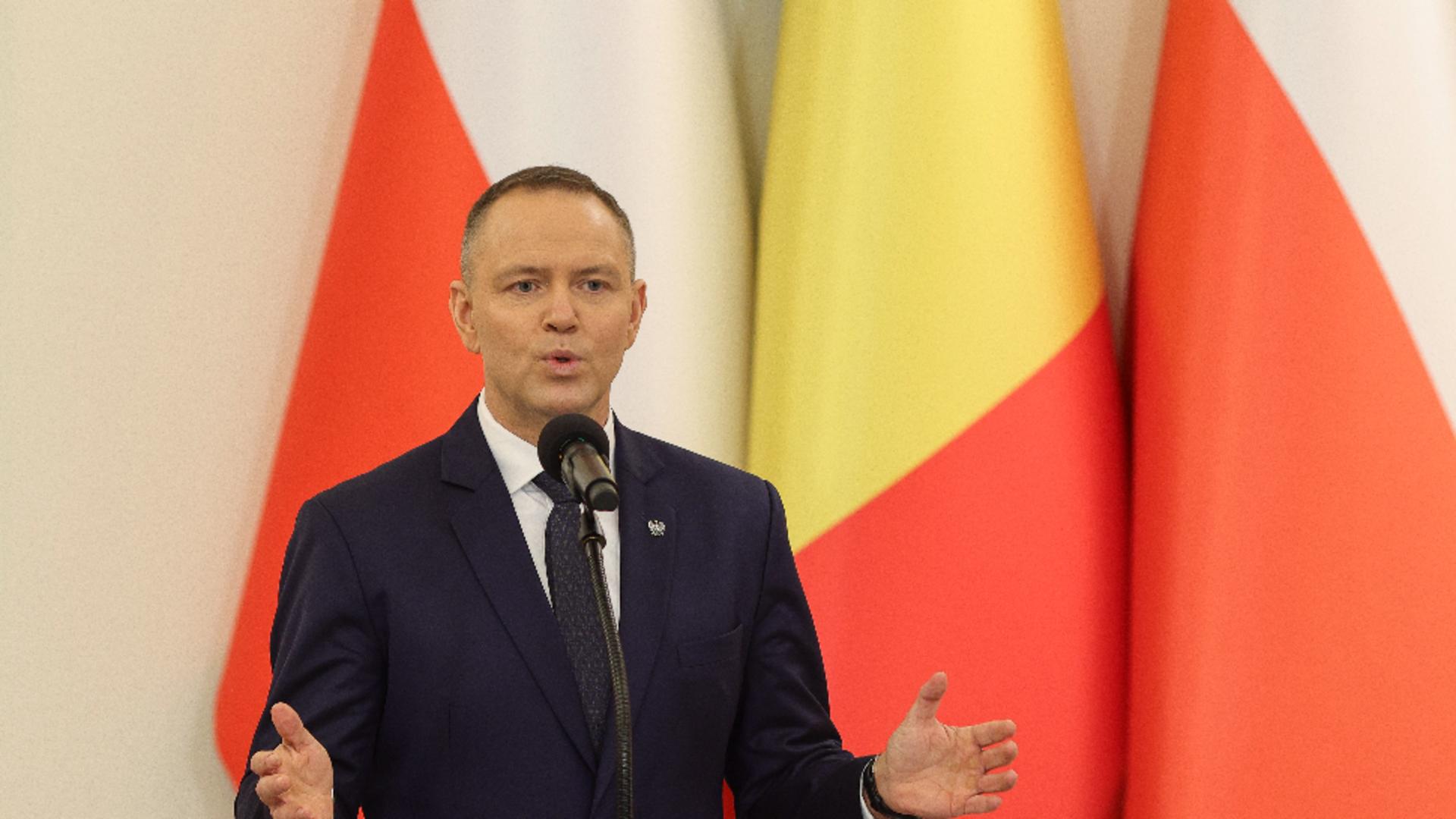 Karol Nawrocki/ Inquam Photos / Octav Ganea