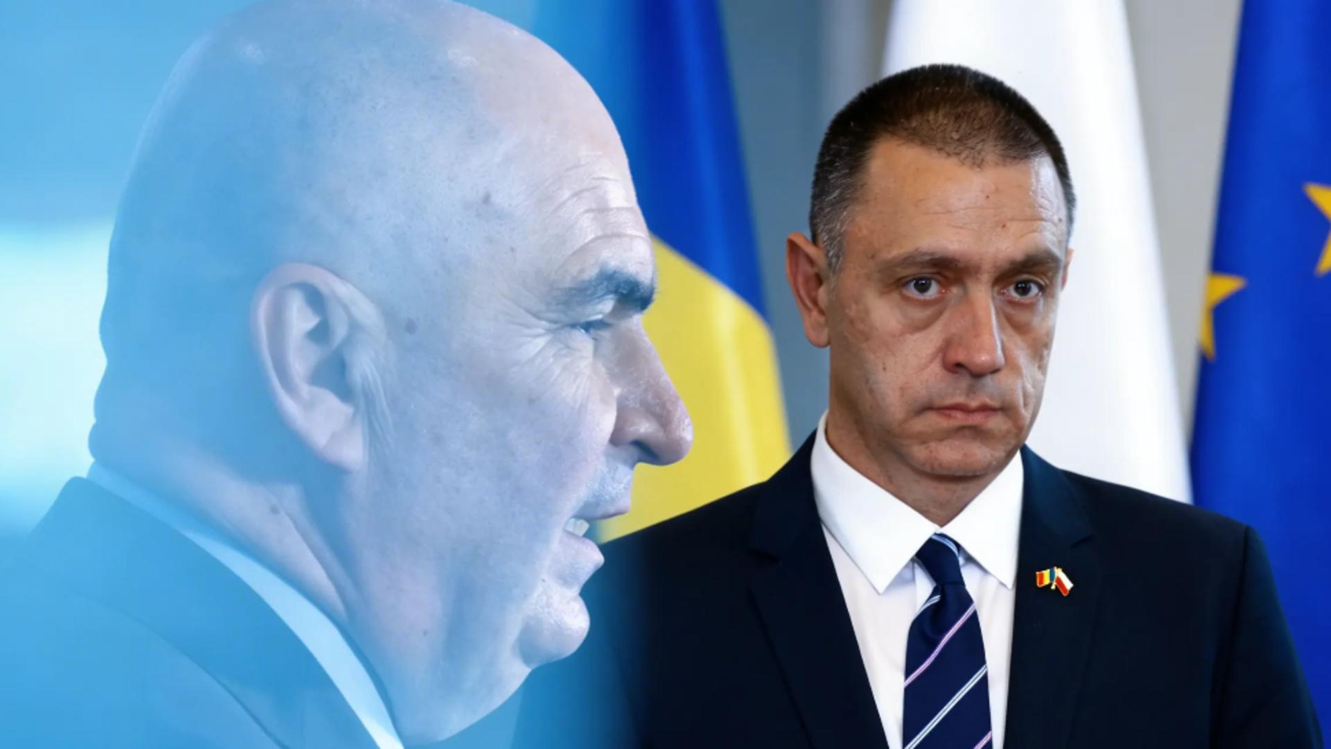 Mihai Fifor, atac dur la adresa lui Ilie Bolojan.