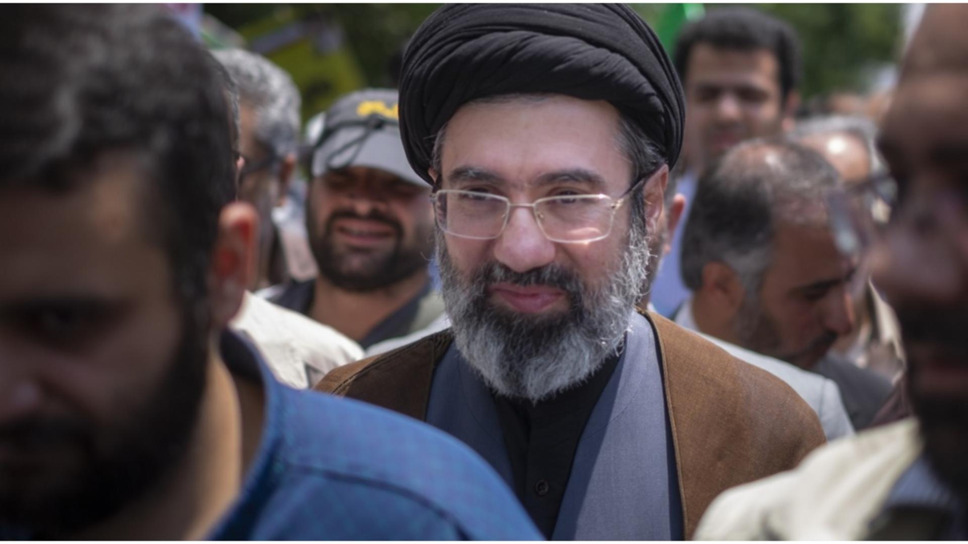 Mojtaba Khamenei este „teafăr și nevătămat”