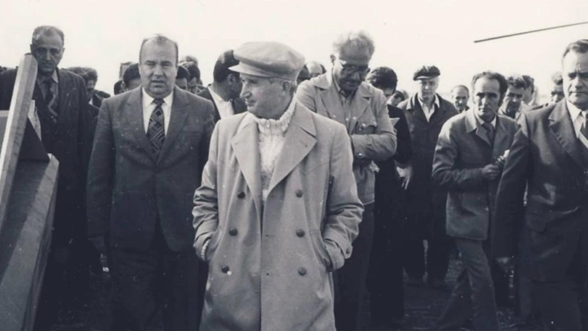 Peșterea evaluată în secret ca posibil adăpost antiatomic pentru Ceaușescu. „Sunt lucruri unice pe planetă”