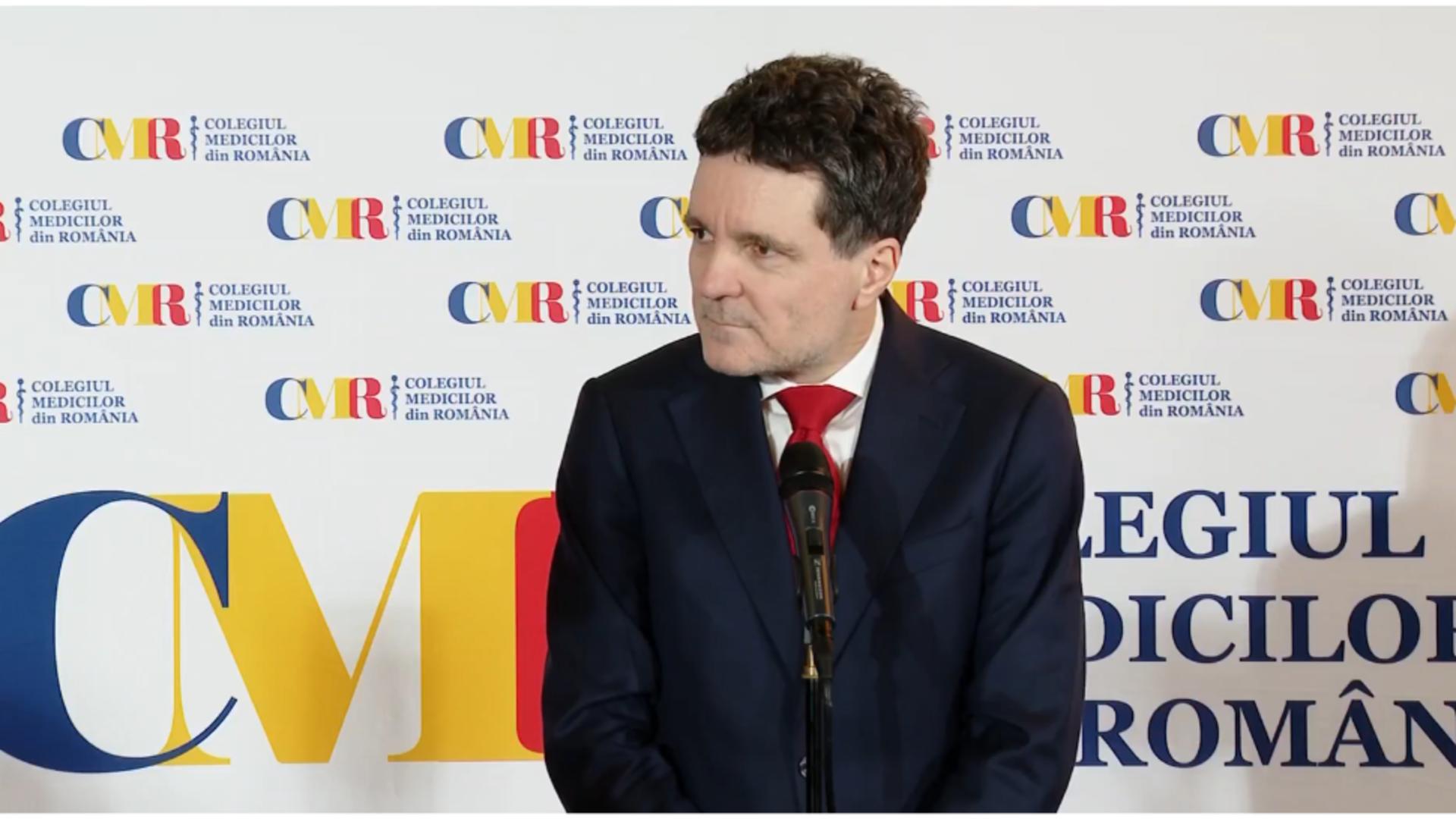 Nicușor Dan nu crede că se va ajunge la RAȚIONALIZAREA carburanților, dar este posibil ca guvernul să ia noi măsuri - VIDEO 