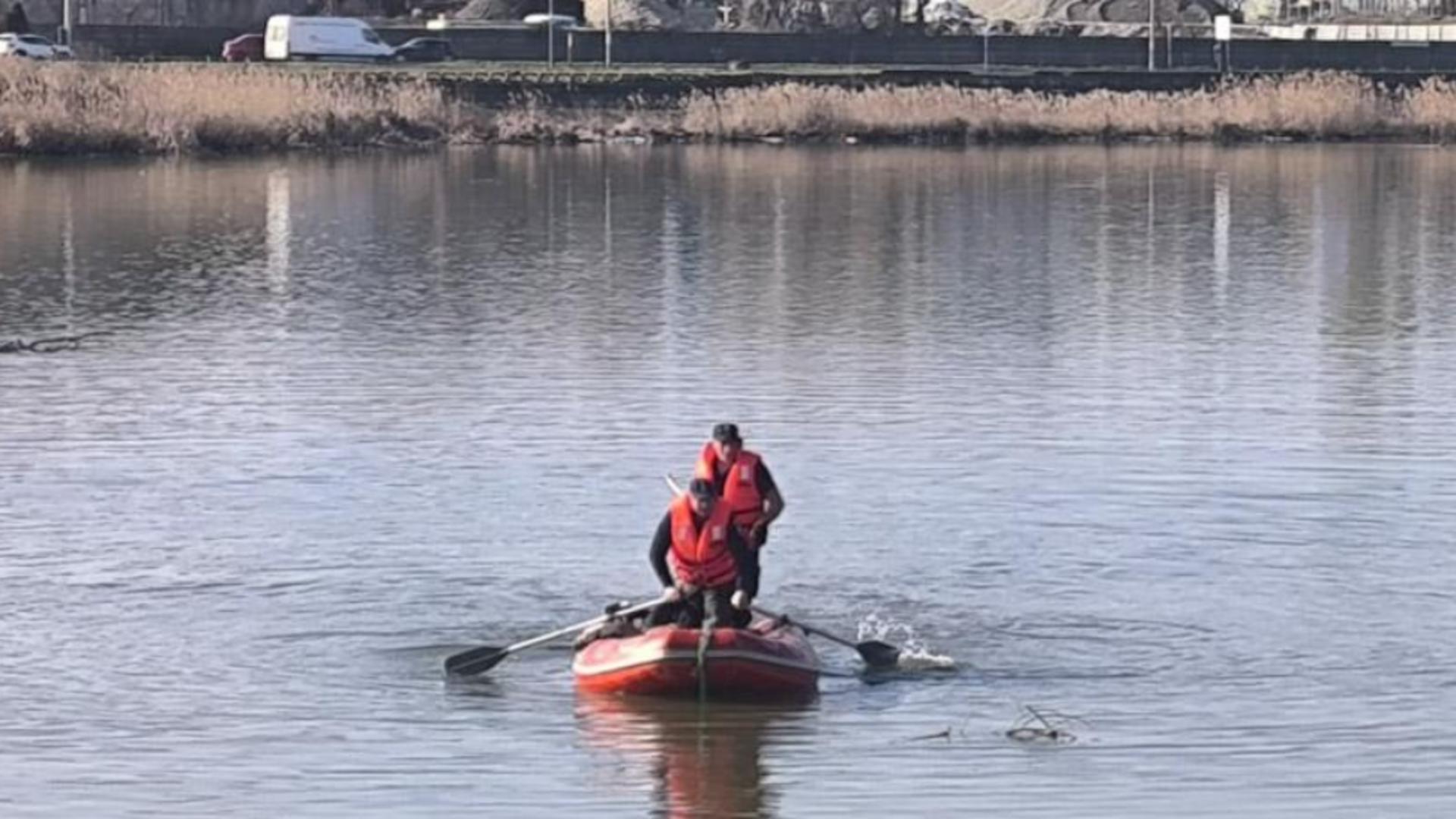 Tragedie în Pitești: un bărbat a fost găsit decedat în râul Argeș. Sursa foto: Epitesti.ro.