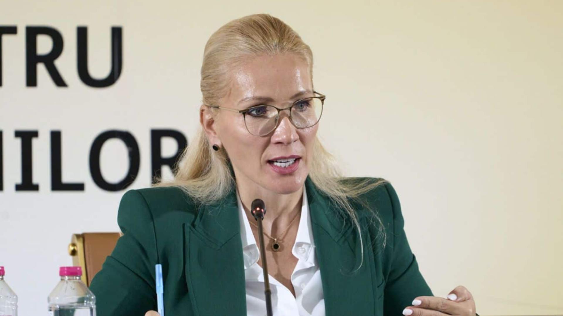 Ramona Ioana Bruysneels (deputat AUR) 