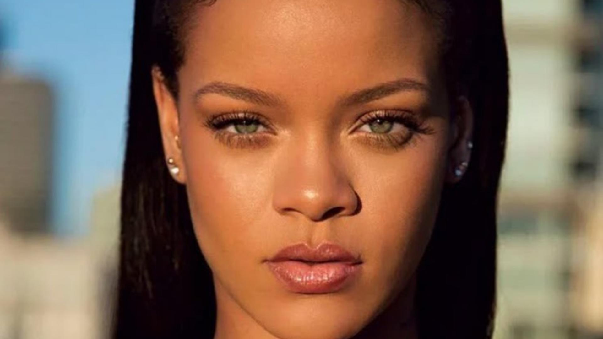 Focuri de armă trase asupra casei starului pop Rihanna din Beverly Hills