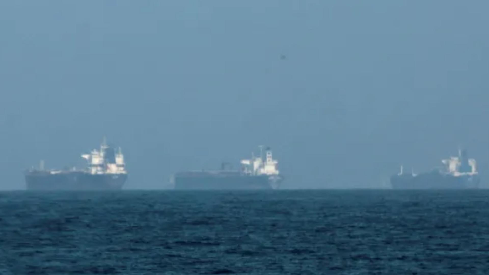 Iranul ar fi lovit un petrolier american în Golful Persic