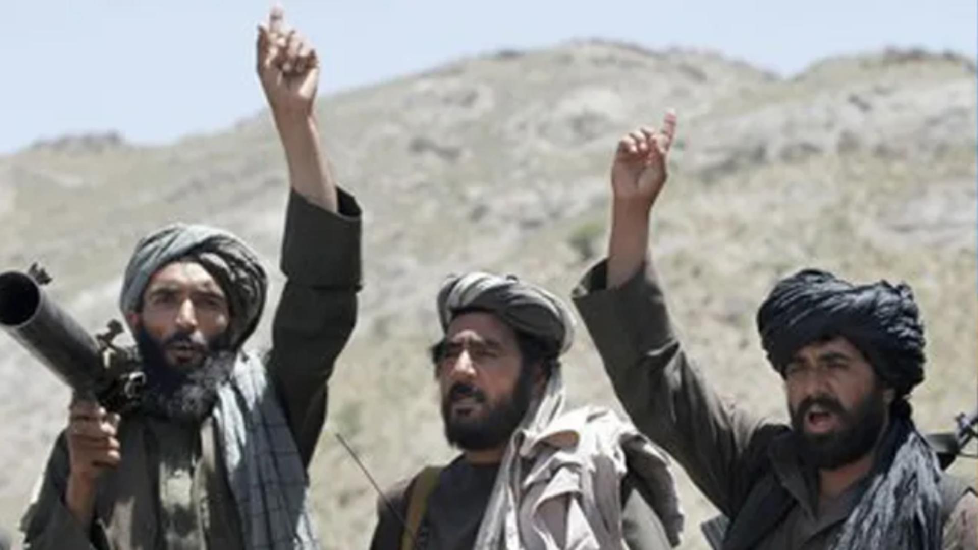 Talibanii își pot bate soțiile, dar fără să le provoace semne vizibile.