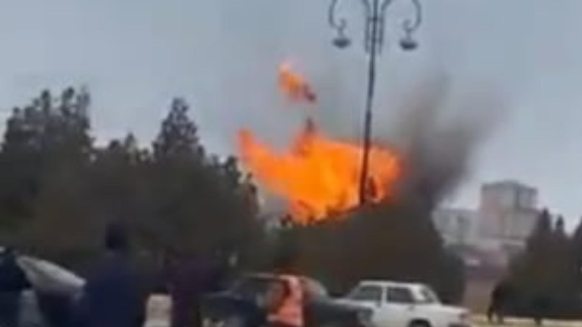 Azerbaidjanul își retrage diplomații din Iran.