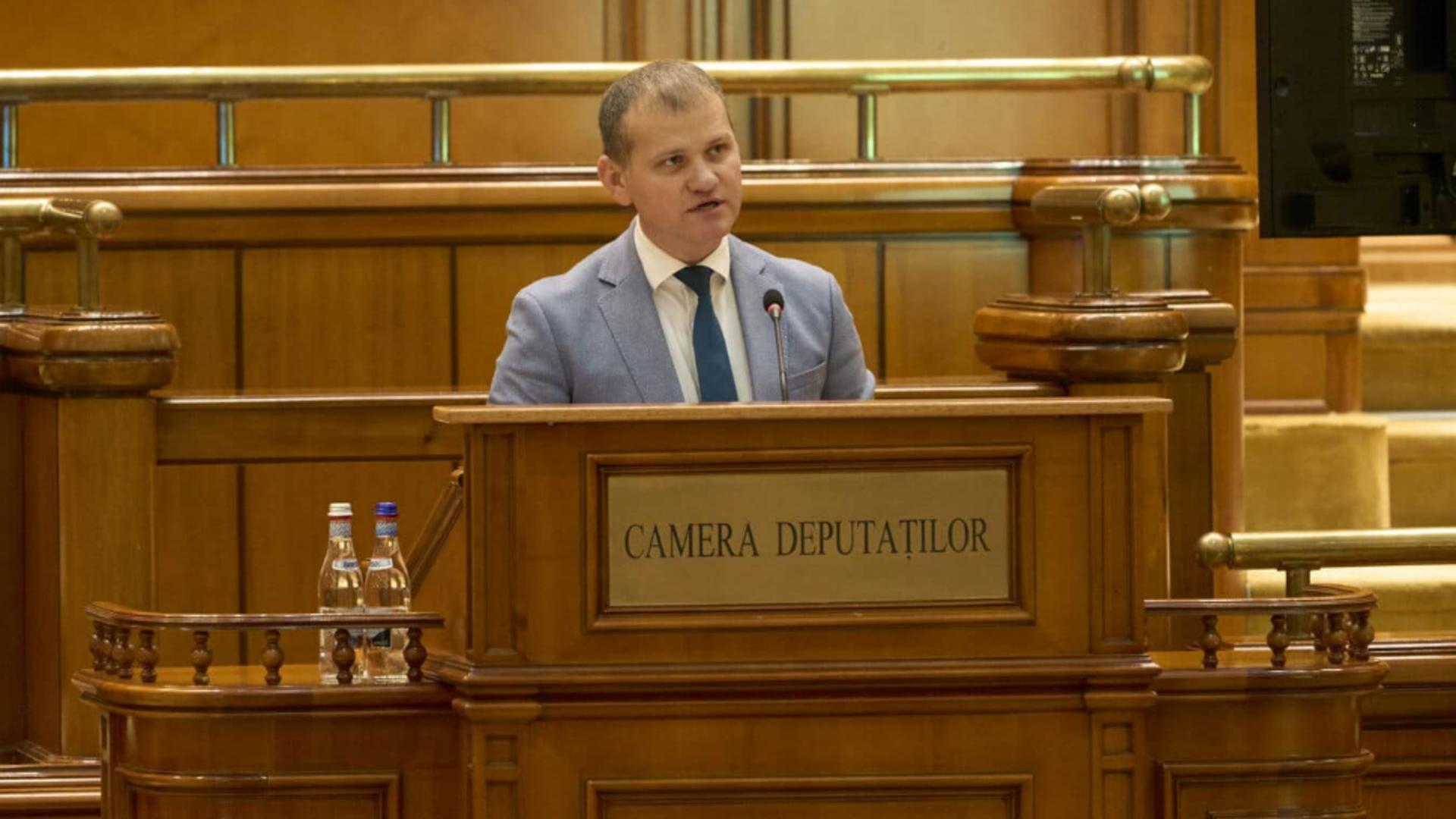 Valeriu Munteanu (deputat AUR): „Numirea lui Jean Vișan la conducerea Romsilva confirmă eșecul reformei promise de ministrul USR al Mediului”