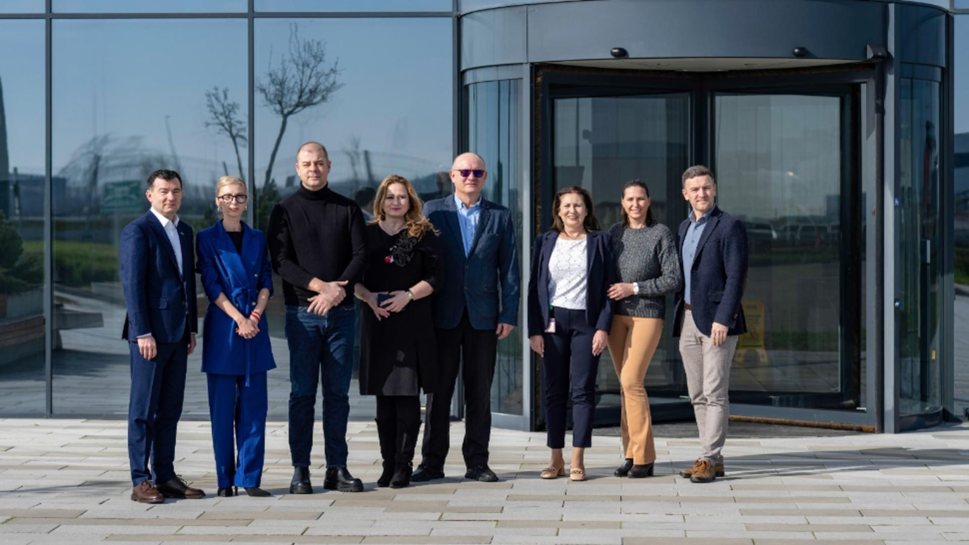 Parteneriat strategic pentru siguranța actului medical