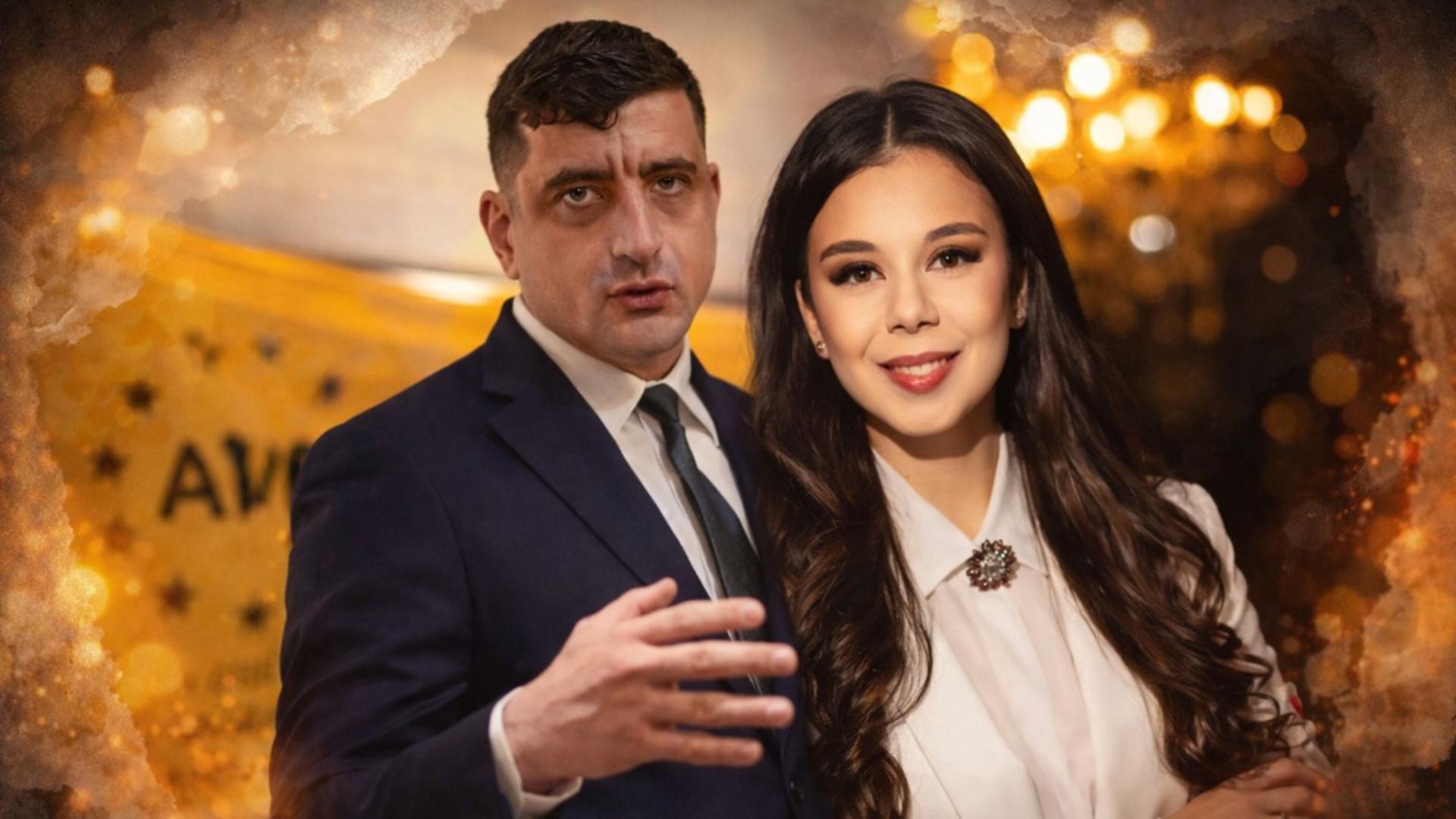 Alessia Păcuraru, prezentă alături de George Simion la cea mai importantă întrunire patriotică din lume