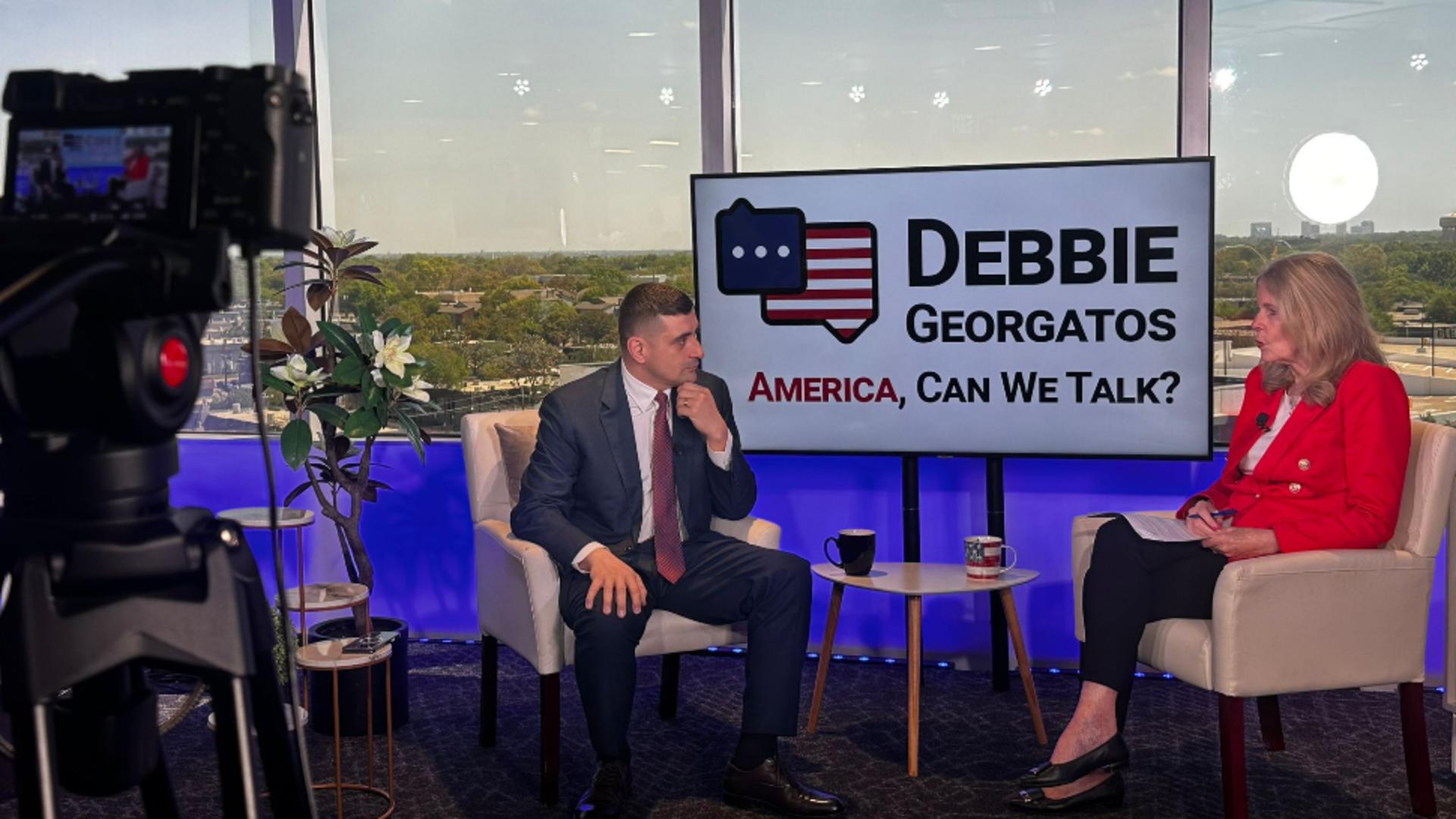 George Simion, atac devastator la Sistem direct din SUA: Anularea alegerilor din 2024 a fost un atac la demnitatea umană, nimeni nu a apărat democrația. Călin Georgescu este denigrat de justiție