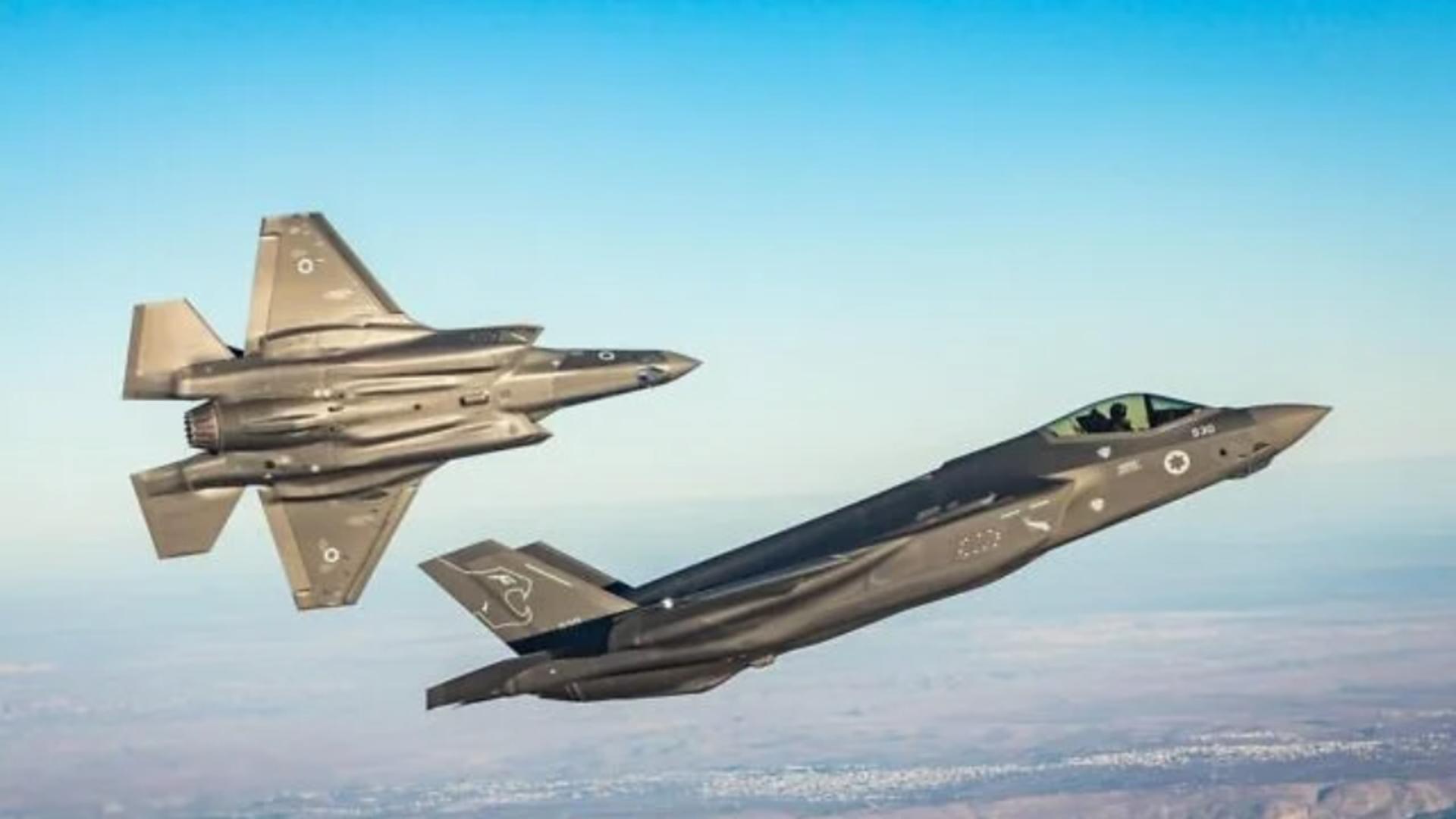 Raid israelian major: peste 80 de avioane de vânătoare au lovit Teheranul şi centrul Iranului