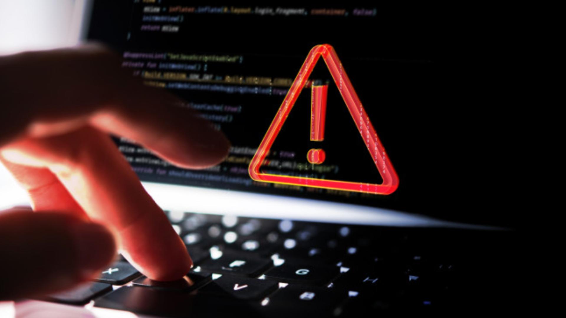 Fraudele online, în creștere de 8 martie.