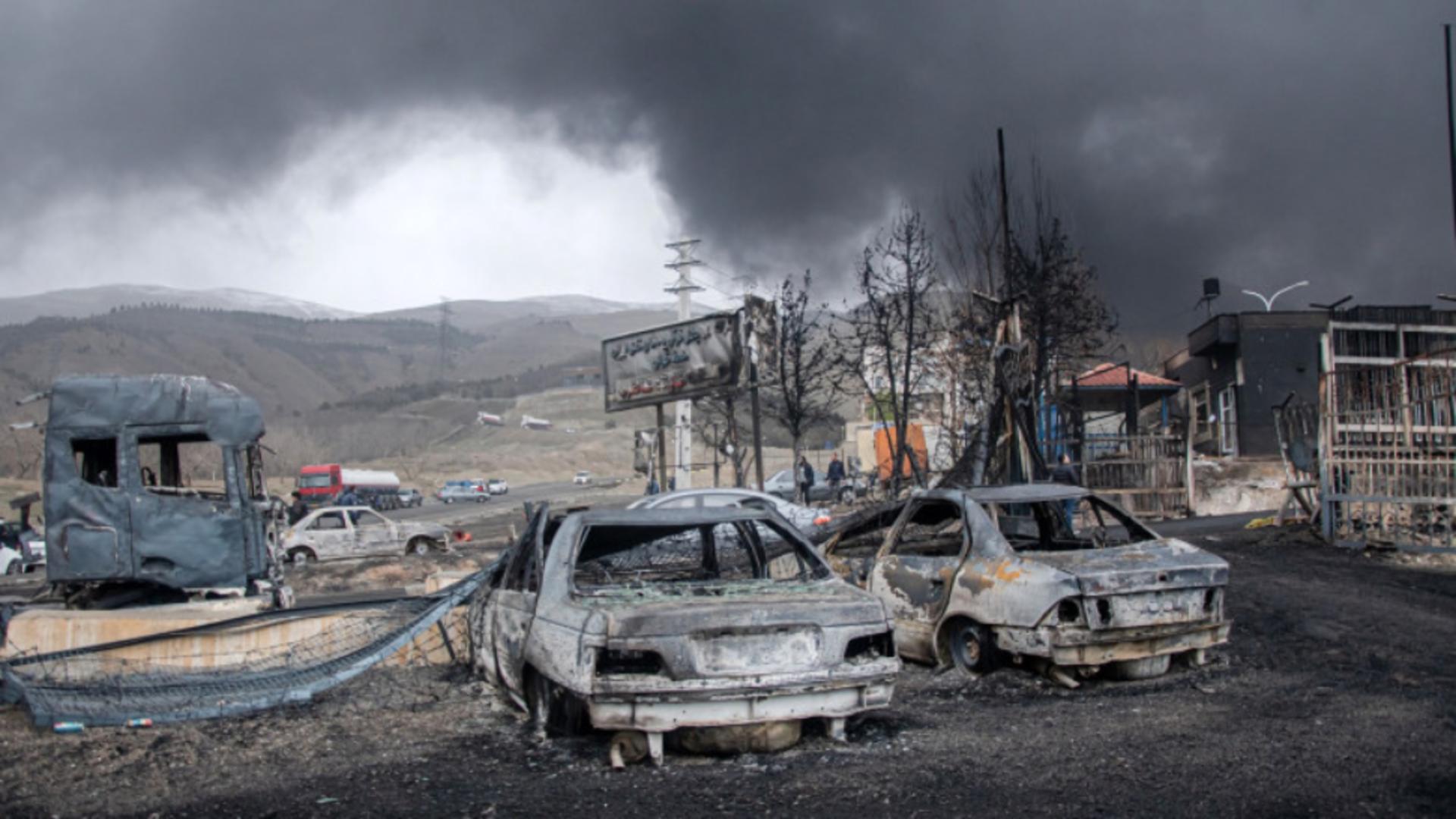 Război Israel - Iran